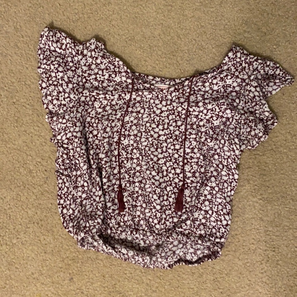 Loose top